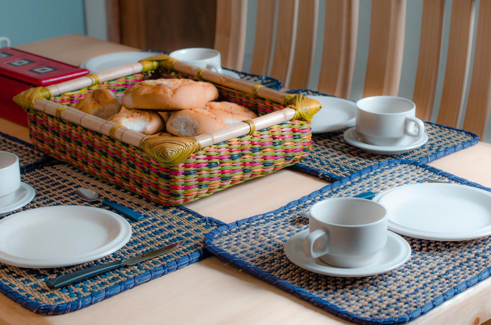 Bed & Breakfast Casa Bolivia Mundo