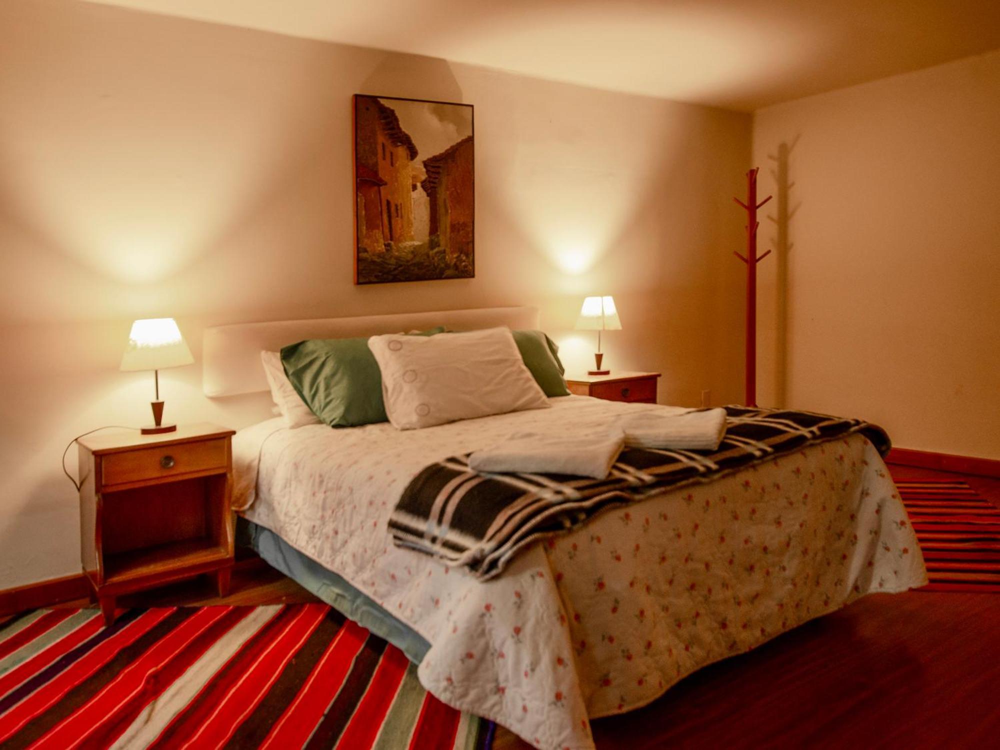 Casa Bolivia Mundo Bed & Breakfast La Paz